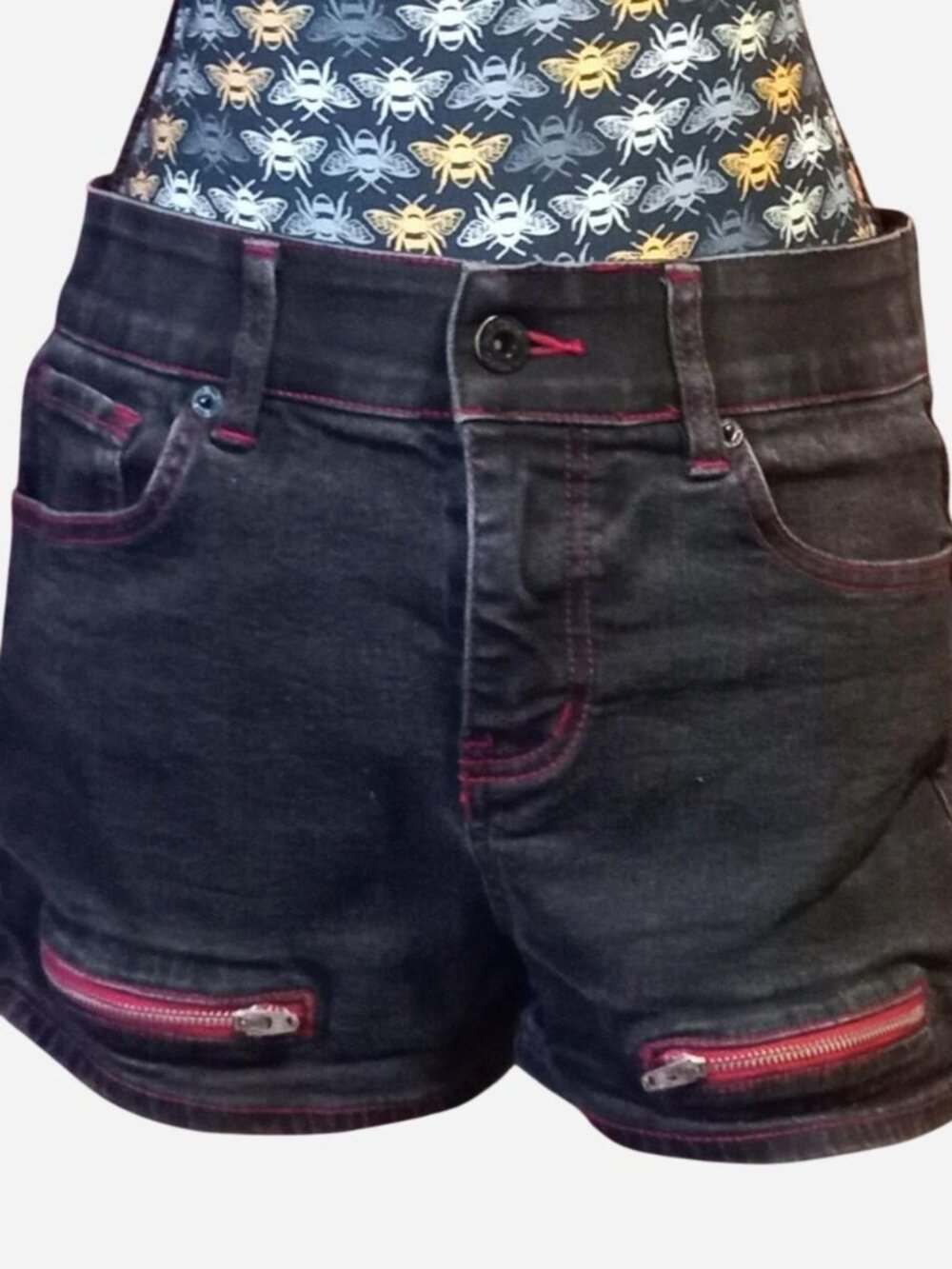 Hot Topic black shorts